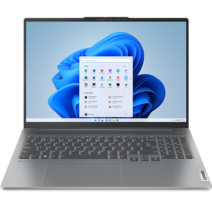레노버 2023 아이디어패드 프로 5 16ARP8, ARCTIC GREY, 라이젠7, 512GB, 16GB, Free DOS, IdeaPad Pro5 16ARP8-83AS003HKR