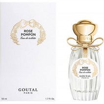 구딸파리 로즈 폼퐁 오 드 뚜왈렛, 50ml, 1개