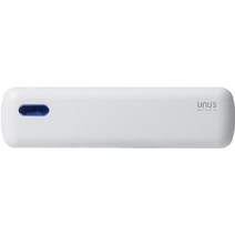 휴대용 칫솔 살균기 C-TYPE, UTS-2000LED, 화이트