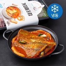 김춘호쉐프의속초식 가자미 조림 (냉동), 800g, 1개