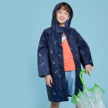 지오다노 아동용 레인코트 072507