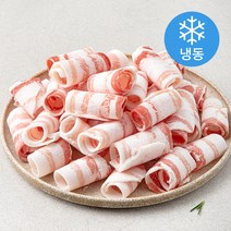 6다이닝 이베리코 대패삼겹살 (냉동), 450g, 1팩