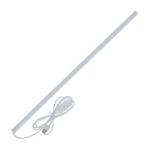 USB LED바 자석 부착 라이트 50cm LED-BAJM, 1개