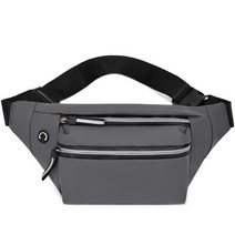 요고조고 승마가방, 01 회색, 1개