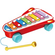 하늘썬별 해피 로켓 실로폰 huanhe8040, 랜덤발송