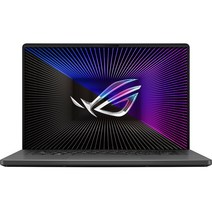 에이수스 2023 ROG 제피러스 G16, 이클립스 그레이, 코어i9, 512GB, 16GB, Free DOS, GU603VV-N4051