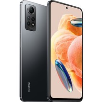 샤오미 레드미 노트 12 프로 공기계 6GB + 128GB, 그레이