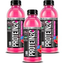 프로틴투오 단백질보충 프로틴 음료 믹스베리 + 전해질, 500ml, 3개