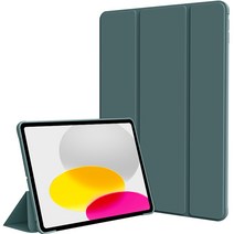 제이로드 소프트슬림 태블릿 케이스, 다크그린
