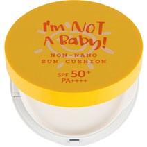 아임낫어베이비 논나노 선쿠션 SPF50+ PA++++, 1개, 25g