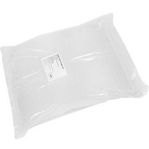 대성산업 일자 투명 빨대 7 x 250 mm, 500개입, 1개