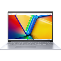 에이수스 2023 비보북 16X OLED, 쿨 실버, 라이젠5, 512GB, 16GB, Free DOS, M3604YA-L2030