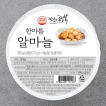한아름 알마늘, 350g, 1개