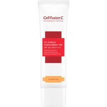 셀퓨전씨 유브이 쉴드 100 선스크린 SPF50+ PA++++, 50ml, 1개