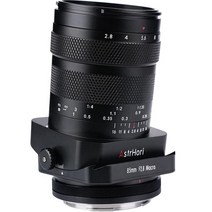 AstrHori 85mm F2.8 틸트 마크로렌즈 니콘 Z마운트