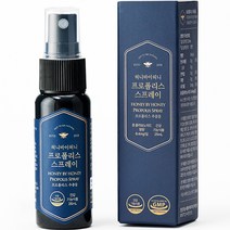 허니바이허니 프로폴리스 스프레이, 1개, 25ml