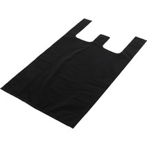 담다 비닐봉투 검정 200p, 5L, 200개