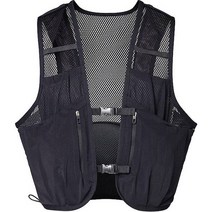 트랜스폼 런닝 조끼, 블랙