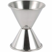 지거 15ml/30ml, 실버, 1개