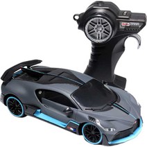 마이스토 1:24 부가티 디보 무선조종 RC 자동차, 그레이