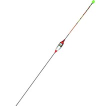 요수 이화스포츠 나비야 진달래S 레드 큰별 2점등 전자찌 50cm, 녹색, 1개