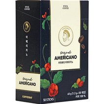 커피베이 오리지널 아메리카노, 1.2g, 50개입, 1개