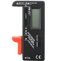 블루텍 배터리 테스터 측정기 BT-159 C4011299, 1개