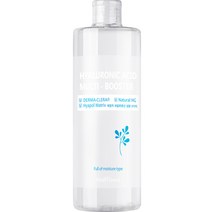 메디플라워 히알루론산 멀티 부스터, 1개, 500ml