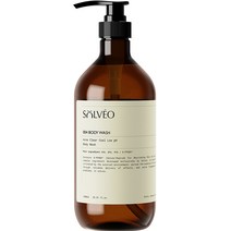 솔브이오 아크네 클리어 쿨 약산성 바디워시, 1000ml, 1개