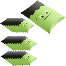 파티해 할로윈 사탕 포장상자, 프랑켄, 30개