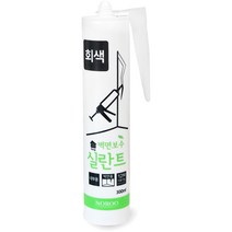 노루페인트 하우홈 벽면보수 실란트 회색, 1개