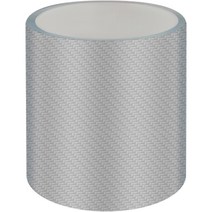 카템 다용도 자동차 PPF 보호필름 카본패턴 10cm, 투명, 1개