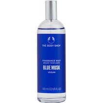 더바디샵(THEBODYSHOP) 블루 머스크 후레그런스 미스트, 100ml, 1개