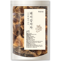 한방선생 볶은 돼지감자차, 400g, 1개