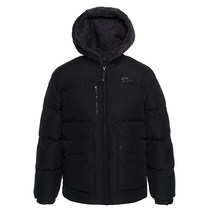 네파 남성용 하이로프트 HOODIE 숏 다운 자켓