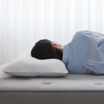 슬로우베드 머드 메모리폼 베개, 1개