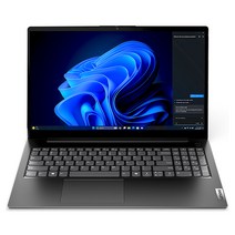 레노버 2025 V15 G5 IRL 코어i5 인텔 13세대, 비즈니스 블랙, 256GB, 16GB, Free DOS, 83HFA06BKD