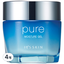 잇츠스킨 순수 수분 젤, 100ml, 4개