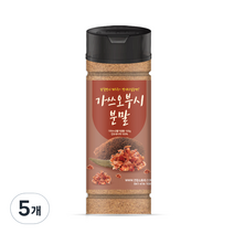건강스토리 가쓰오부시 분말, 100g, 5개