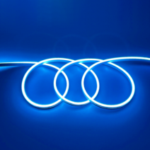 레나에너지 네온 사인 LED 줄 조명 5m, 코발트 블루