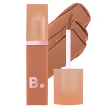 바닐라코 쉬어 벨벳 베일 립틴트 BE01, 엠버 베이지, 4.2g, 1개