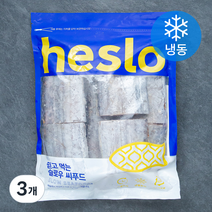 해슬로 갈치토막 (냉동), 3개, 1kg(대)
