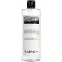 부케가르니 나드 저분자 히알루론산 토너, 1개, 500ml