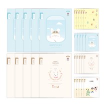 펜피아 공용 600 3-6 알림장 초등노트, 랜덤발송, 30개