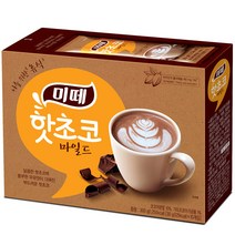 미떼 핫초코마일드, 30g, 10개