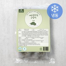 네추럴킹덤 두텁떡 (냉동), 780g, 1개