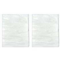 월드크린 분리수거 배접 비닐봉투 백색 20p, 60L, 5개