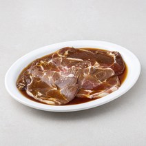 딜리조이 양념 목심칼집구이 (냉장), 1.2kg, 1개