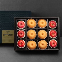 곰곰 사과 배 혼합 선물세트 골드, 5.5kg, 1개