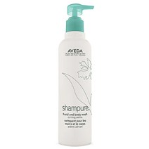 아베다 샴퓨어 핸드 앤 바디 워시, 250ml, 1개